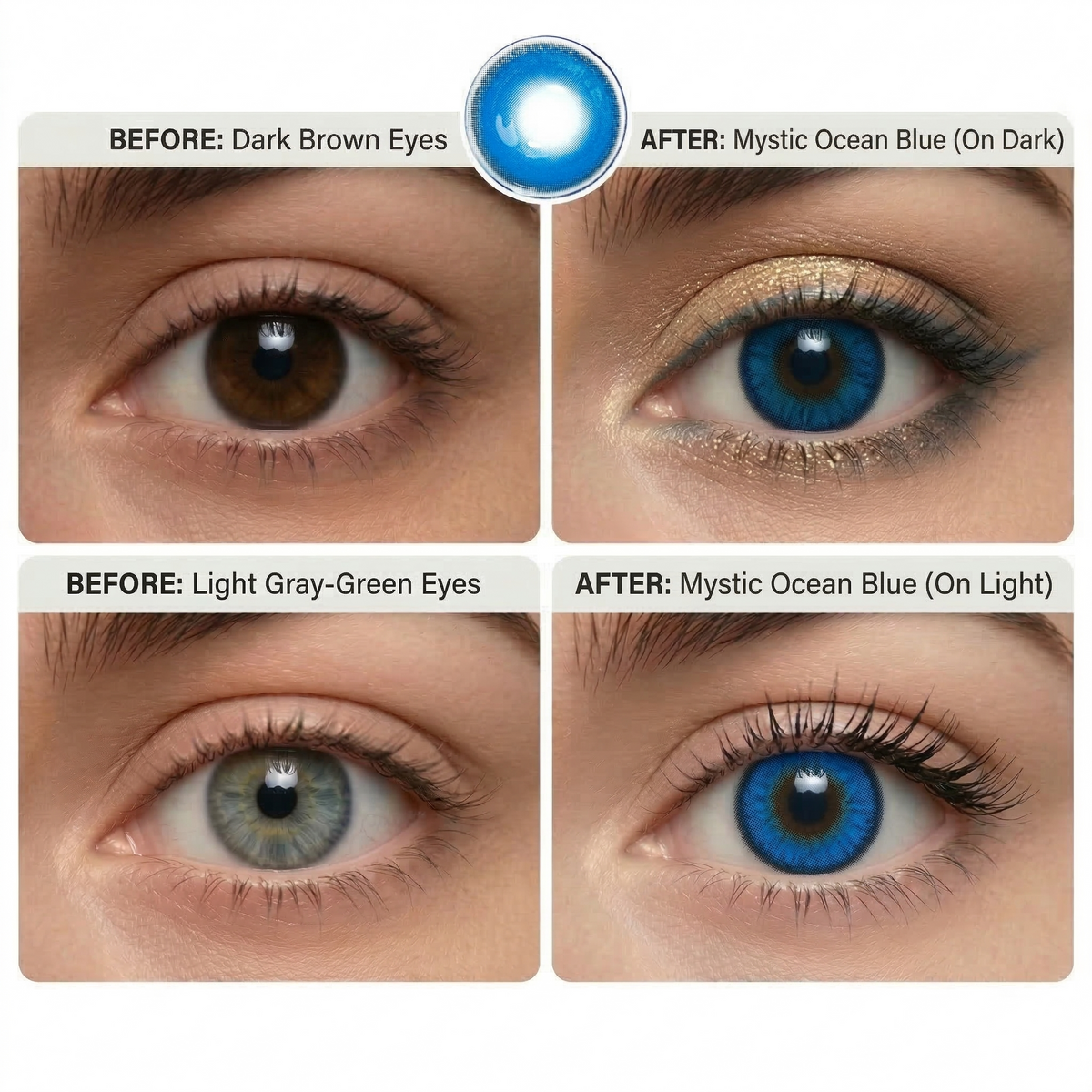 Mystic Ocean Blue Daily (Trial)
