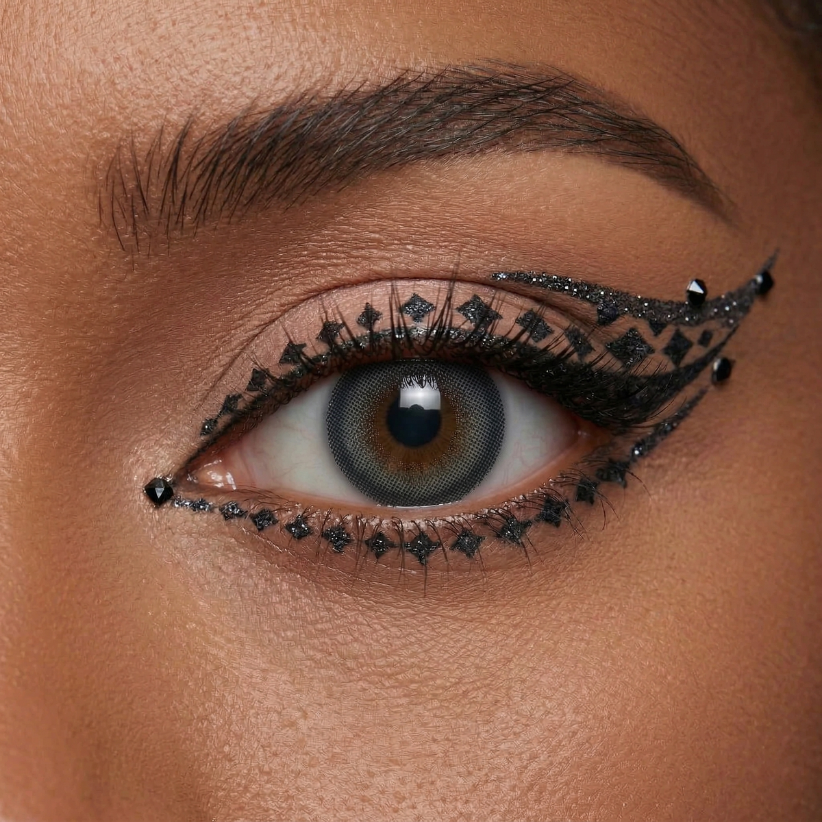 Champagne Spade Black Daily (10 Lenses)