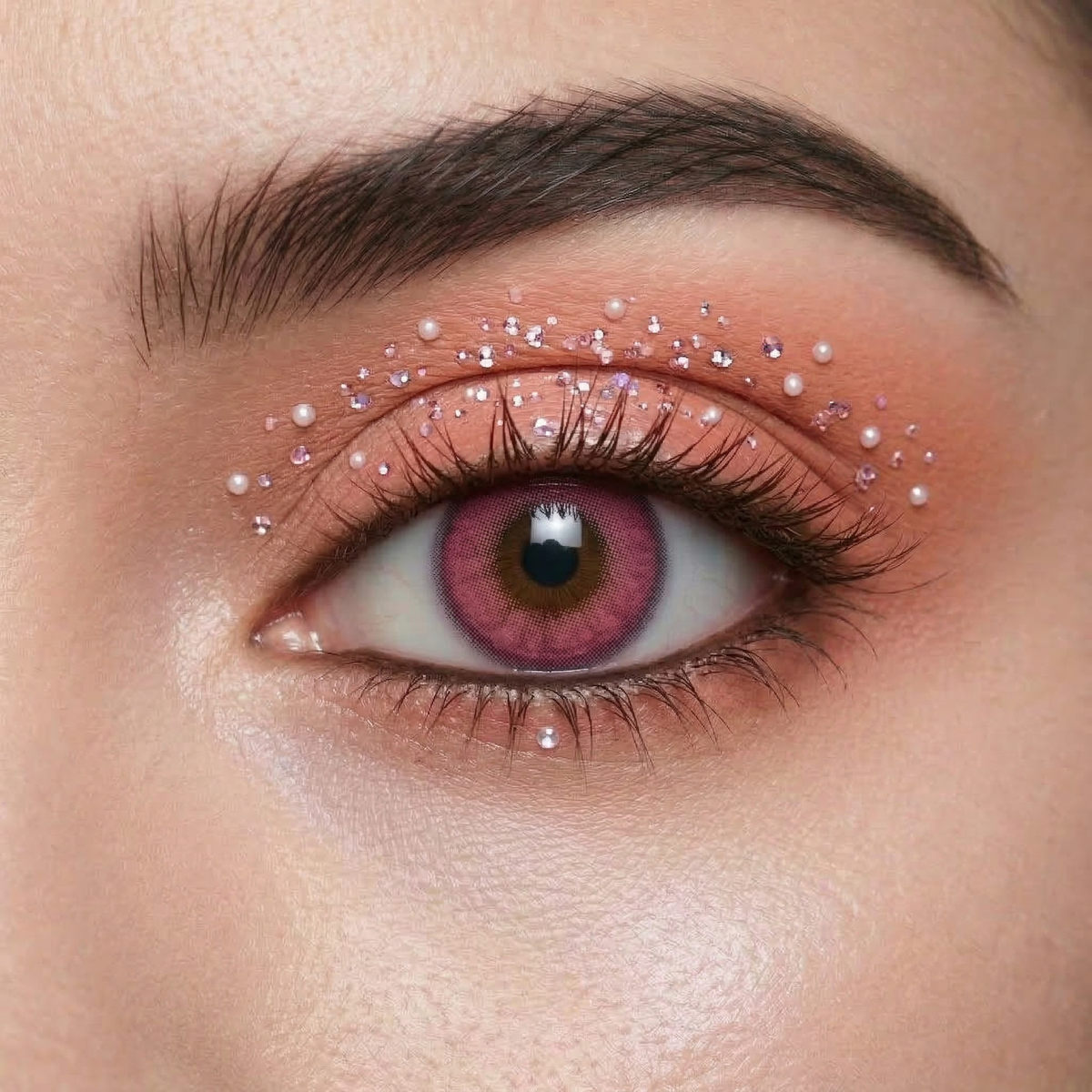 Cherry Spark Pink Daily (10 Lenses)