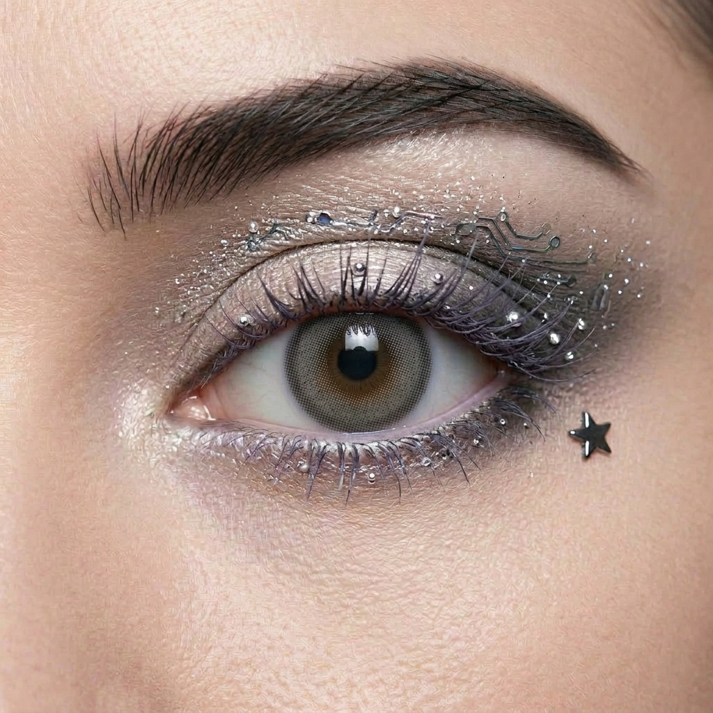 Coco Milk Gray Daily (10 Lenses)