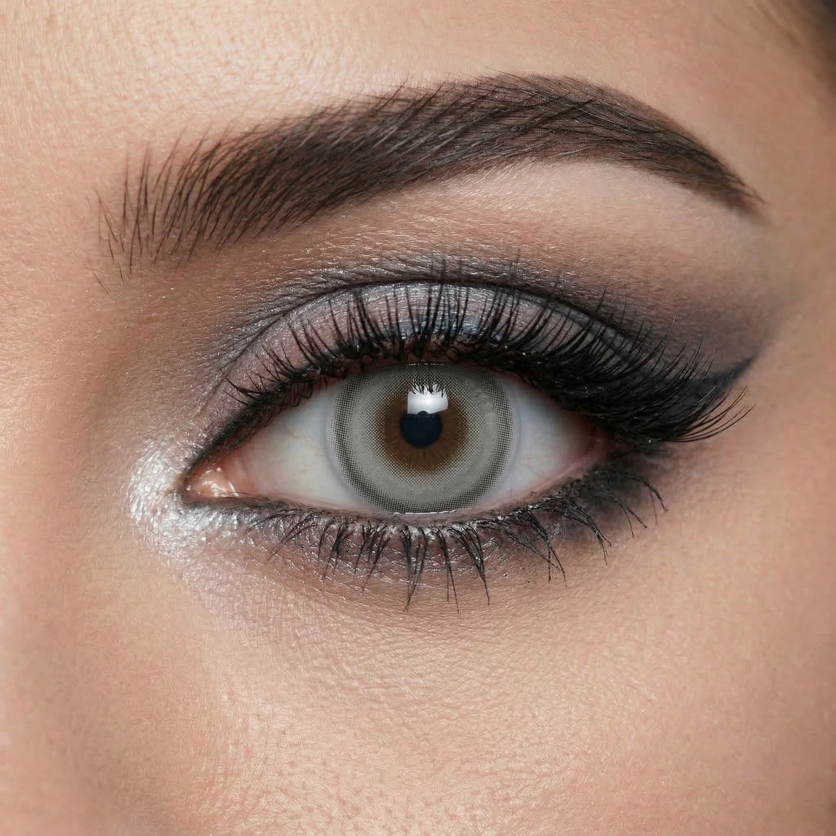 Arctic Bliss Gray Daily (10 Lenses)