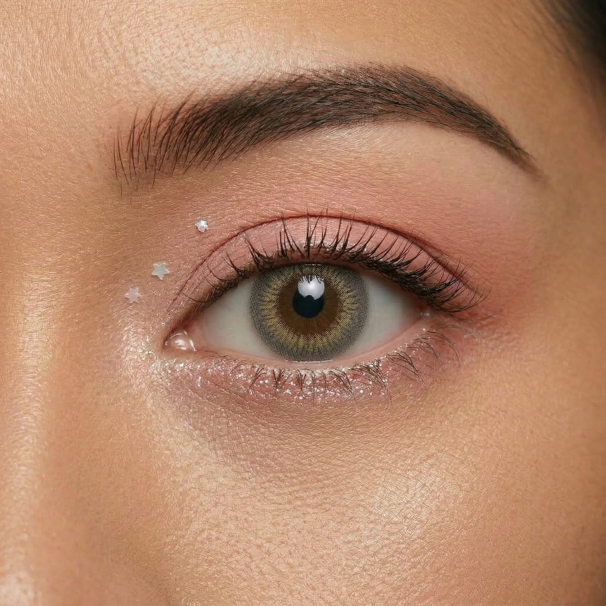 Cheese Matcha Brown Daily (10 Lenses)