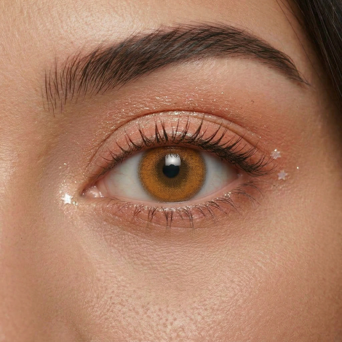 Citrus Bubble Orange Daily (10 Lenses)