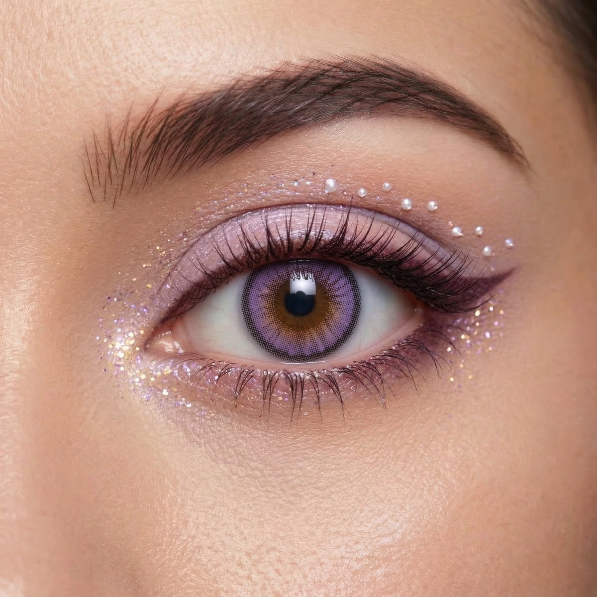 Wise Bunny Purple Daily (10 Lenses)