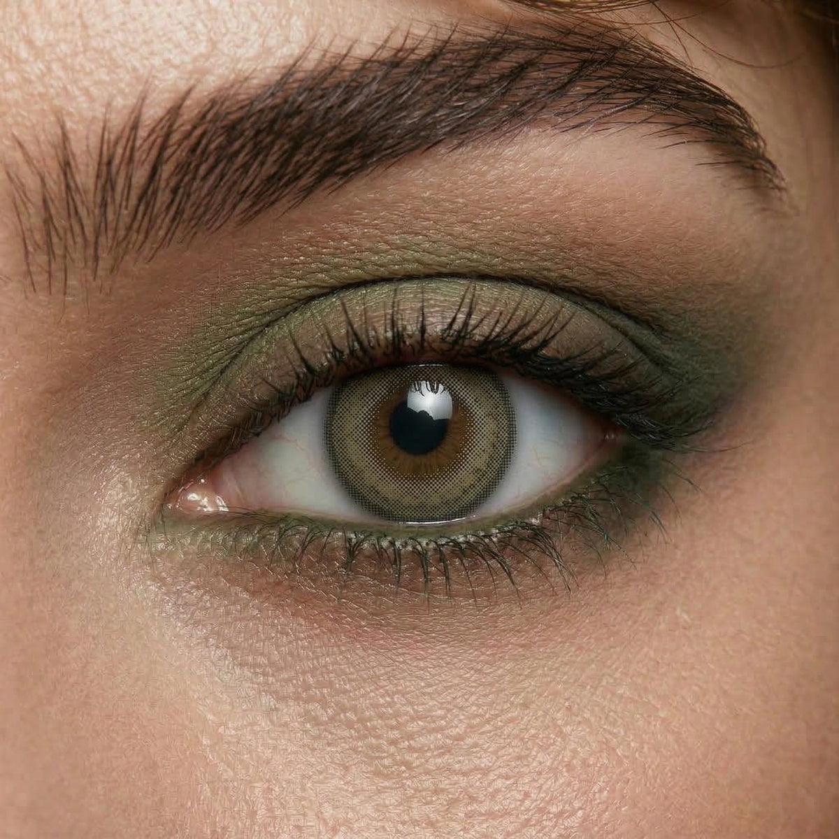 Forest Whisper Green Daily (10 Lenses)