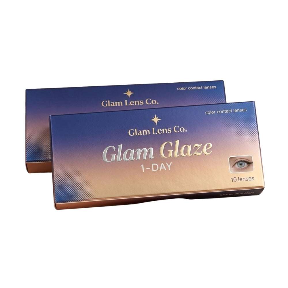 Crimson Spark Red Daily (10 Lenses)